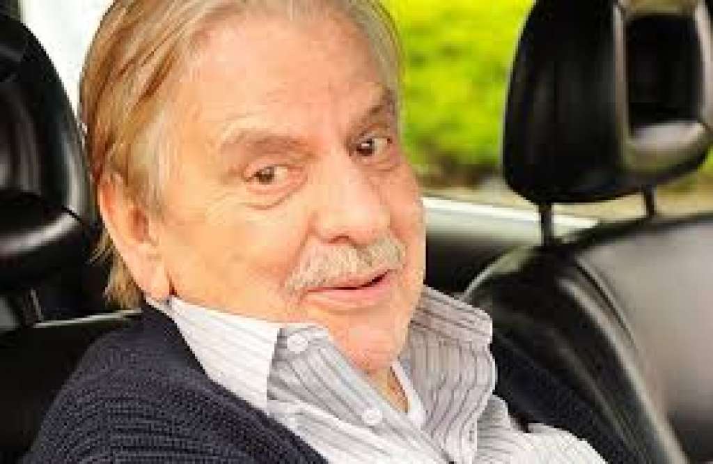 Morre aos 77 anos o ator e diretor Hugo Carvana