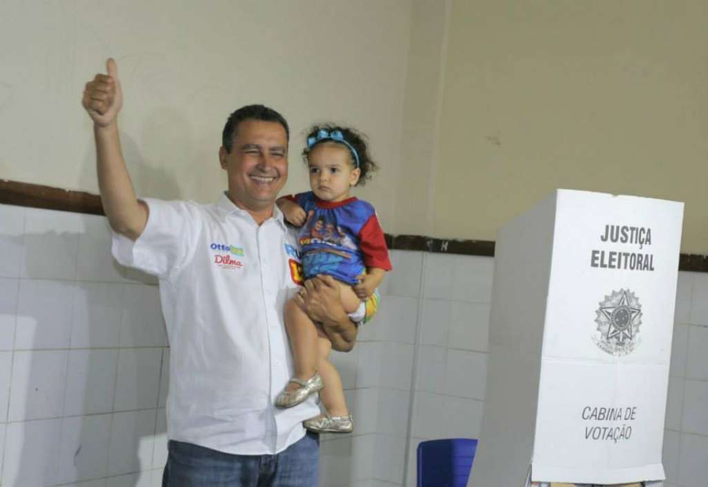 Eleições 2014: Rui Costa surpreende e é eleito governador da Bahia no primeiro turno
