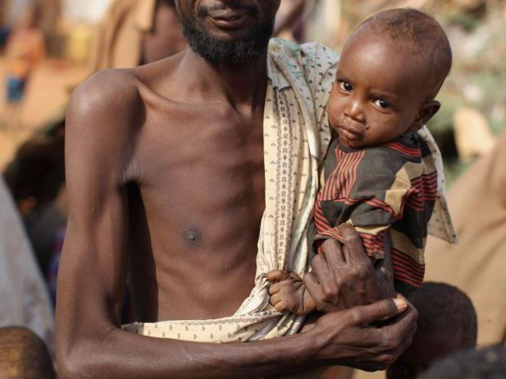 ONU pede ajuda urgente para evitar novo surto de fome na Somália
