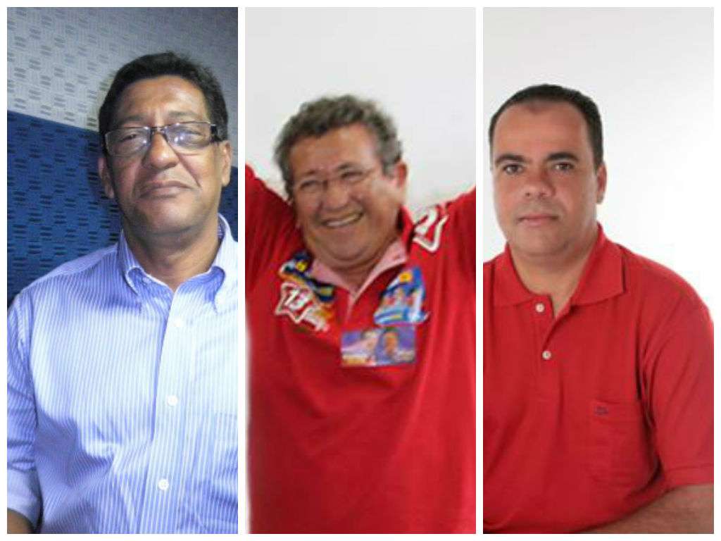 Com o apoio de Edson Almeida e Orlando de Amadeu, Caetano é o federal mais votado de Simões Filho
