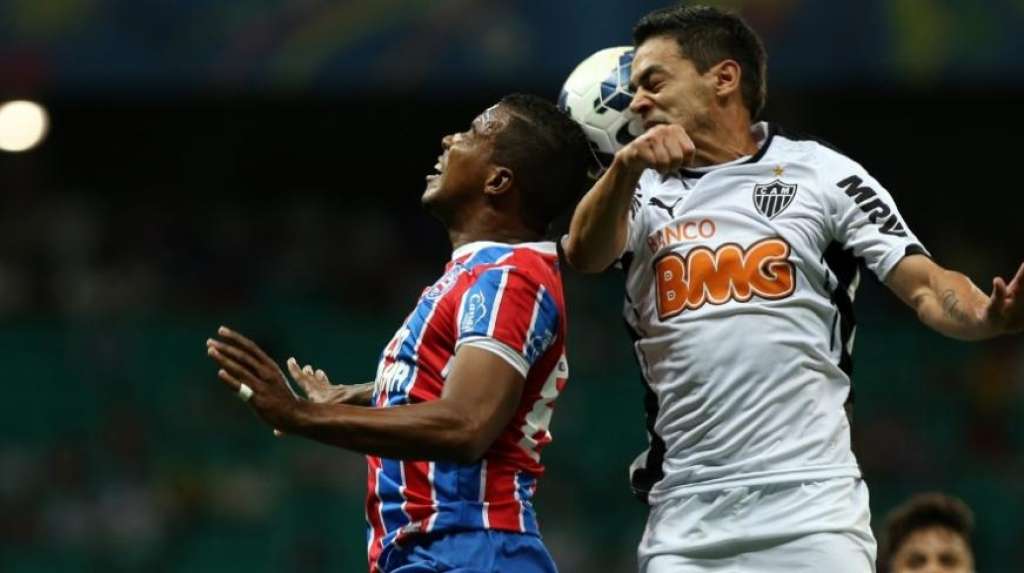 Empate contra o Atlético Mineiro mantém o Bahia no Z4