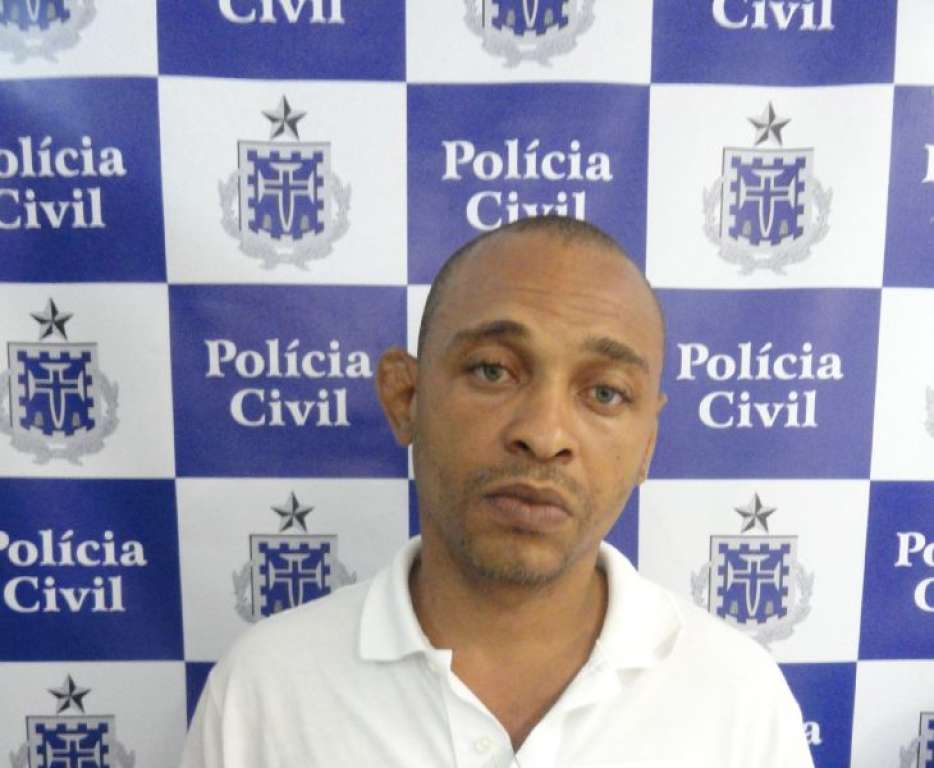 Mandante de chacina é preso em Salvador