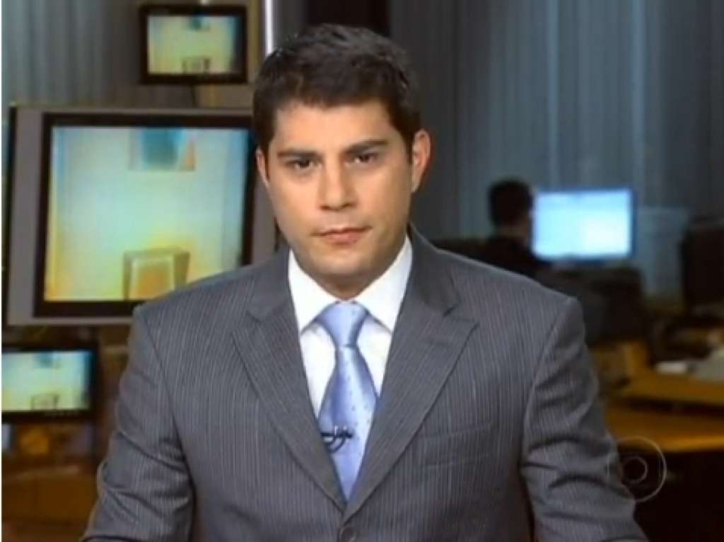 Globo corta Evaristo Costa da cobertura do 2° turno das eleições e telespectadores não se agradam