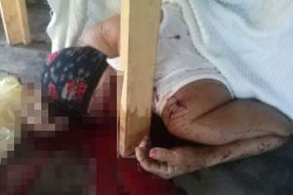 Mulher é morta a golpes de facão em Camaçari