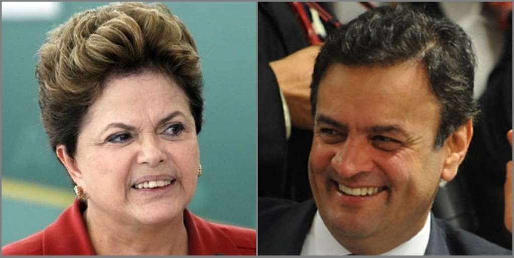 Aécio dispara e abre 17 pontos de vantagem sobre Dilma, mostra pesquisa Istoé/Sensus