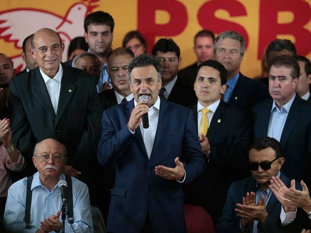 Segundo Turno: PSB decide apoiar Aécio Neves; Marina deve revelar apoio nesta quinta