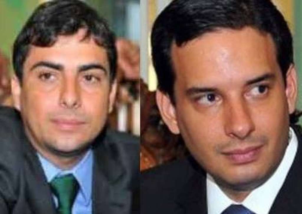 Vídeo mostra agressões entre os vereadores de Salvador Marcell Moraes e Léo Prates