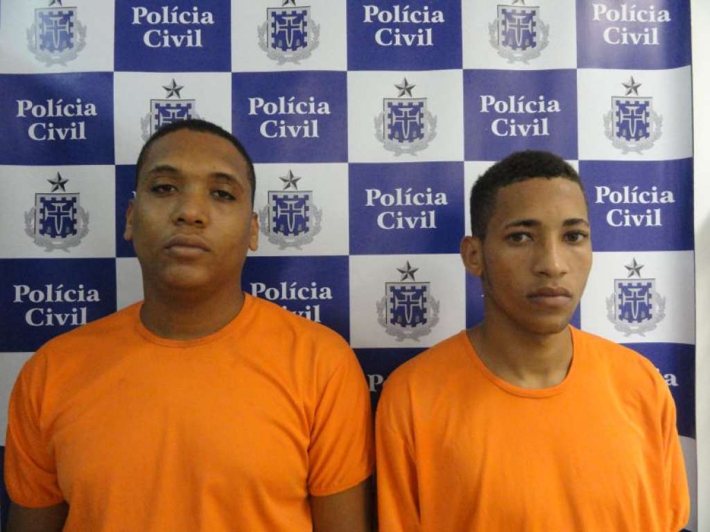 Fugitivo de presídio é preso com comparsas em Salvador