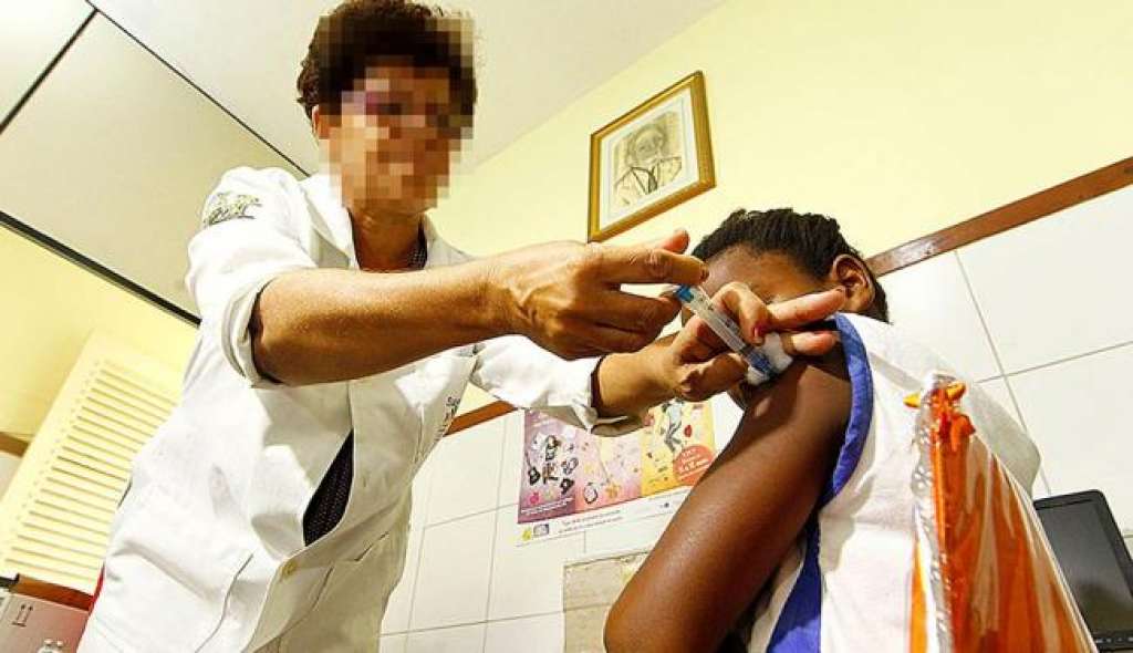 Prazo para vacinação de meninas contra HPV acaba em dezembro