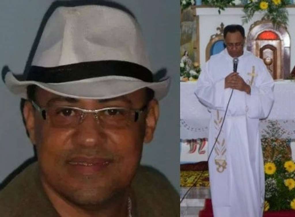 Polícia trabalha com duas hipóteses sobre morte de padre no Litoral Sul da Bahia