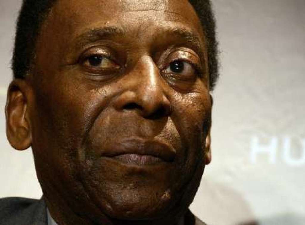 Na UTI, Pelé tem ‘boa evolução’ e segue com hemodiálise