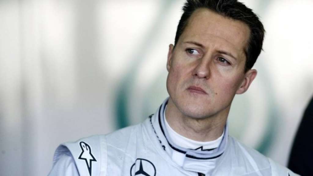 ‘Schumacher está fazendo progressos, considerando a gravidade de sua lesão’, diz porta-voz