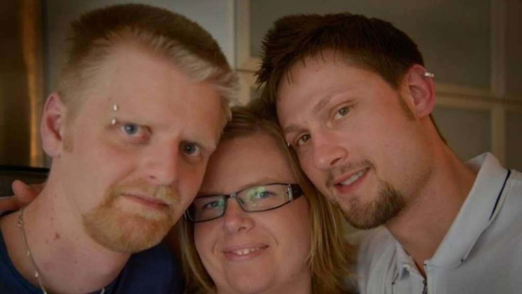 Triângulo amoroso no estilo “Dona Flor e Seus Dois Maridos” vira relação estável na Suécia