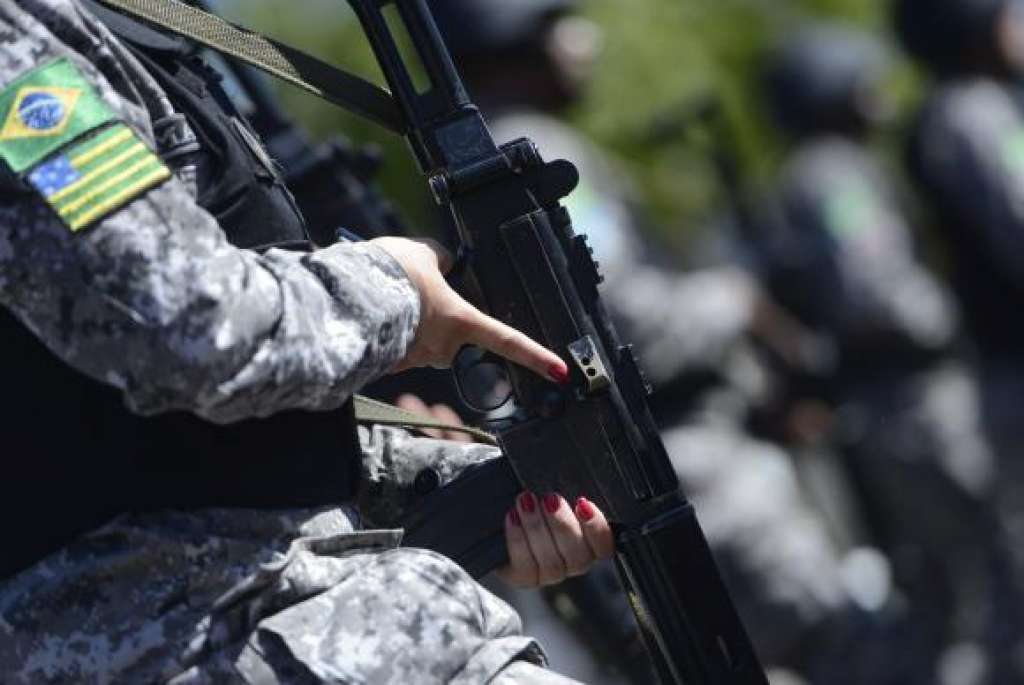 Olimpíadas: Forças Armadas apresentam nesta terça-feira Plano Operacional de Defesa