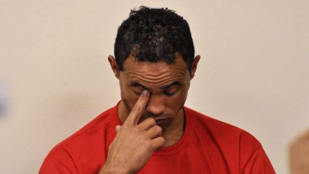 Justiça nega pedido de defesa do goleiro Bruno para volta aos treinos