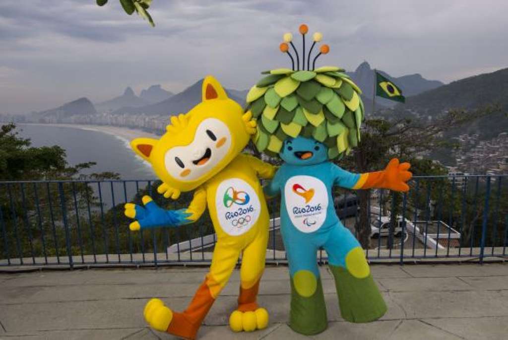 Mascotes das Olimpíadas são apresentadas após 15 meses de segredo