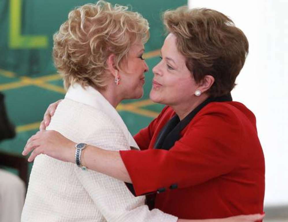 Marta Suplicy encaminha carta demissão do ministério da Cultura para Dilma