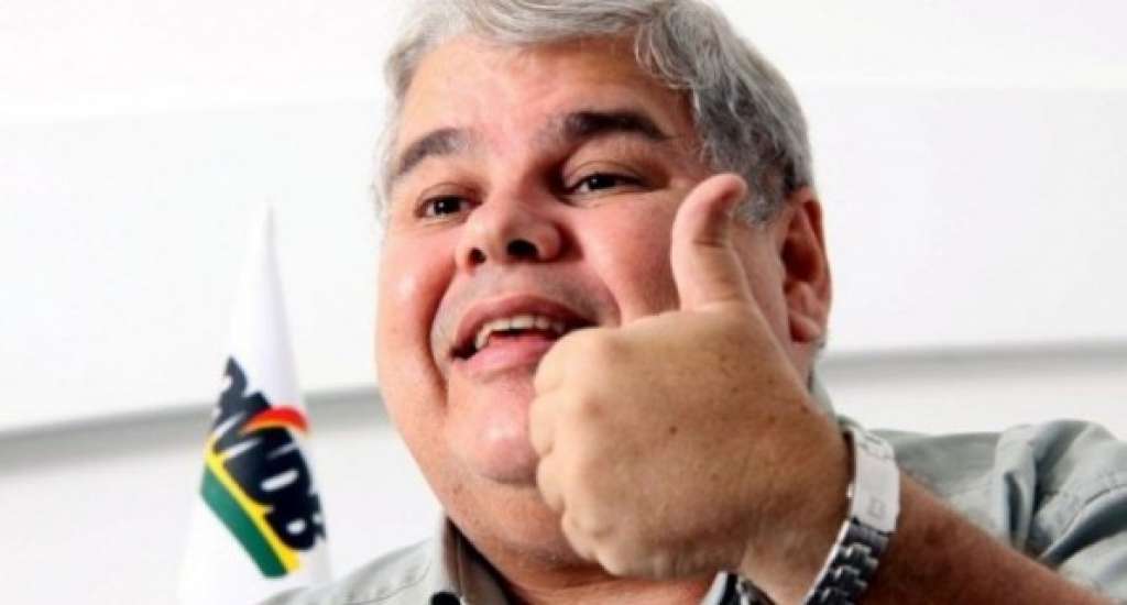 Lúcio Vieira Lima agradece ao povo baiano por ter sido o deputado federal mais votado no estado