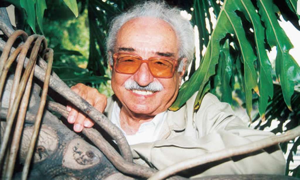Morre, aos 97 anos, o poeta Manoel de Barros