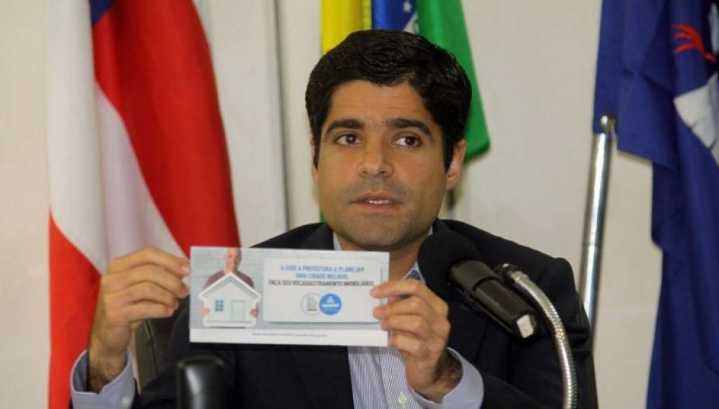 Salvador: IPTU terá aumento de 6,3% em 2015