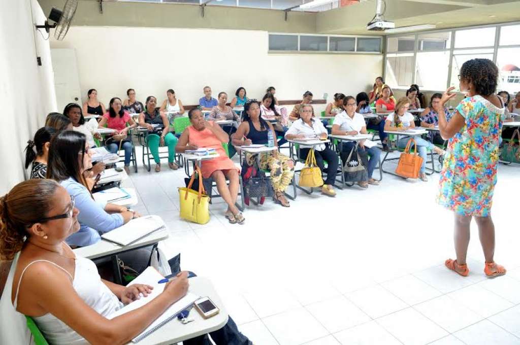 Simões Filho: SEMED promove curso para formação de gestores escolares