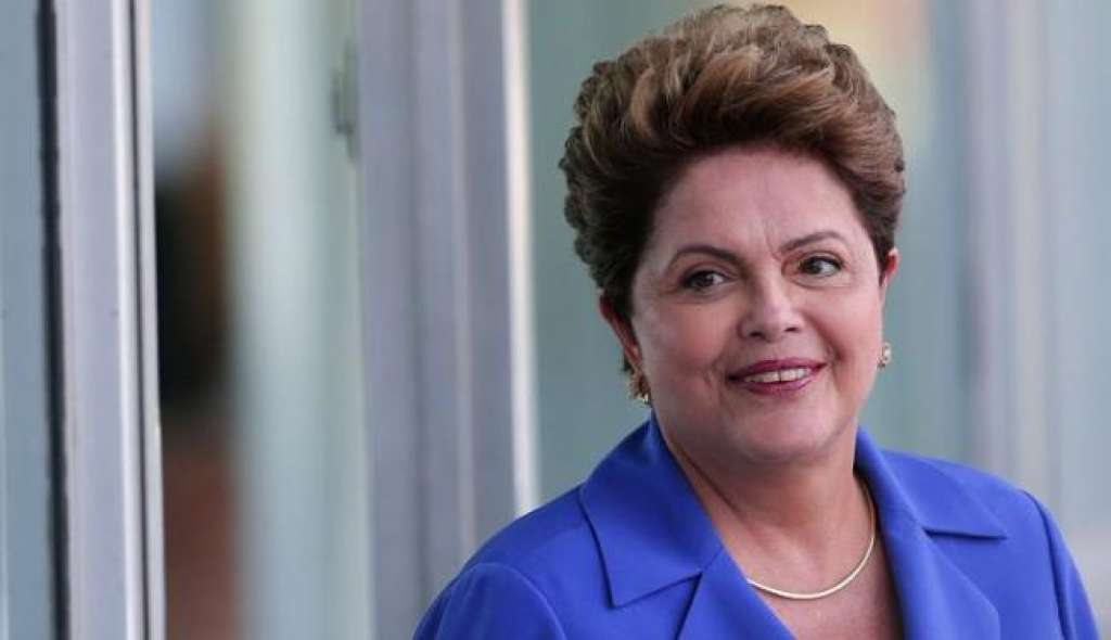 Dilma Rousseff está oficialmente empossada para a presidência da República