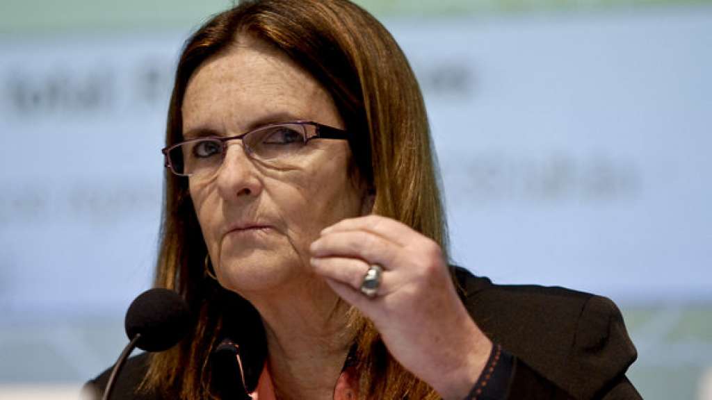 Graça Foster não é mais presidente da Petrobras, diz jornal