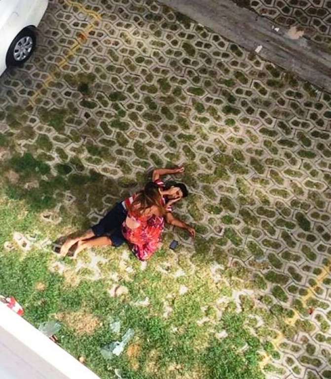 Vídeo: jovem de 19 anos morre após se jogar de prédio em Salvador