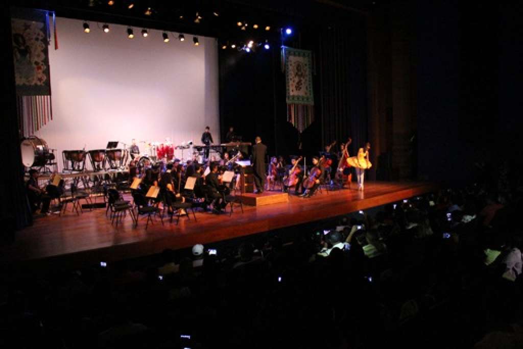 Em noite histórica, Camaçari ganha Orquestra Pró-Sinfônica