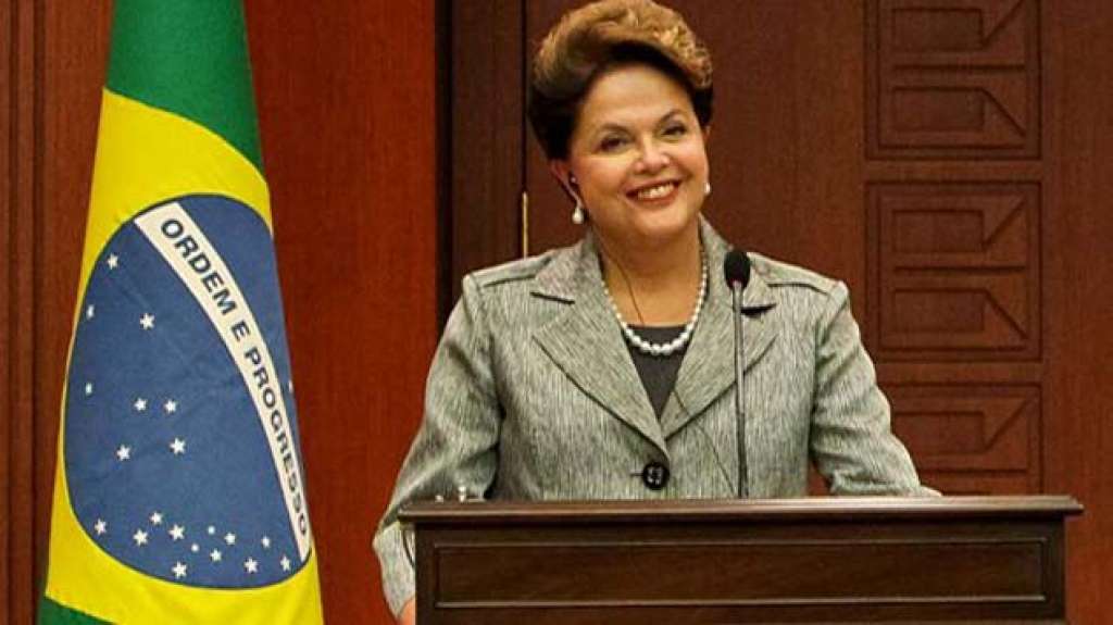 Dilma Rousseff toma posse para a presidência da República nesta quinta-feira