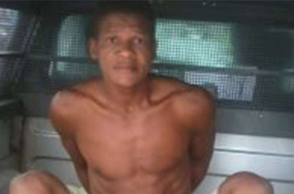 Polícia prende homem acusado de matar companheira,queimar e guardar os ossos dentro de caixa