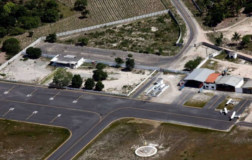 Lava Jato: PF vai investigar as obras no aeroporto de Feira de Santana