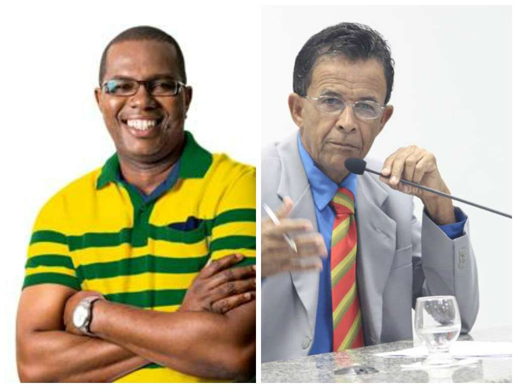 Marcelino e João da Galinha disputam presidência da Câmara de Camaçari