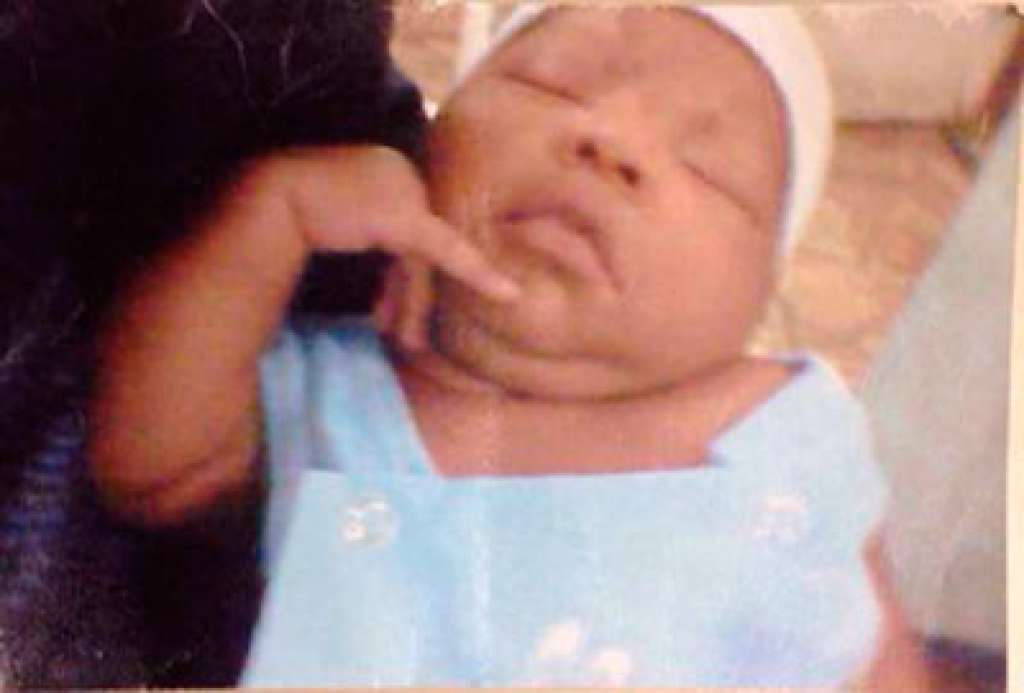 Homem confessa ter matado bebê de 11 meses asfixiada com fralda