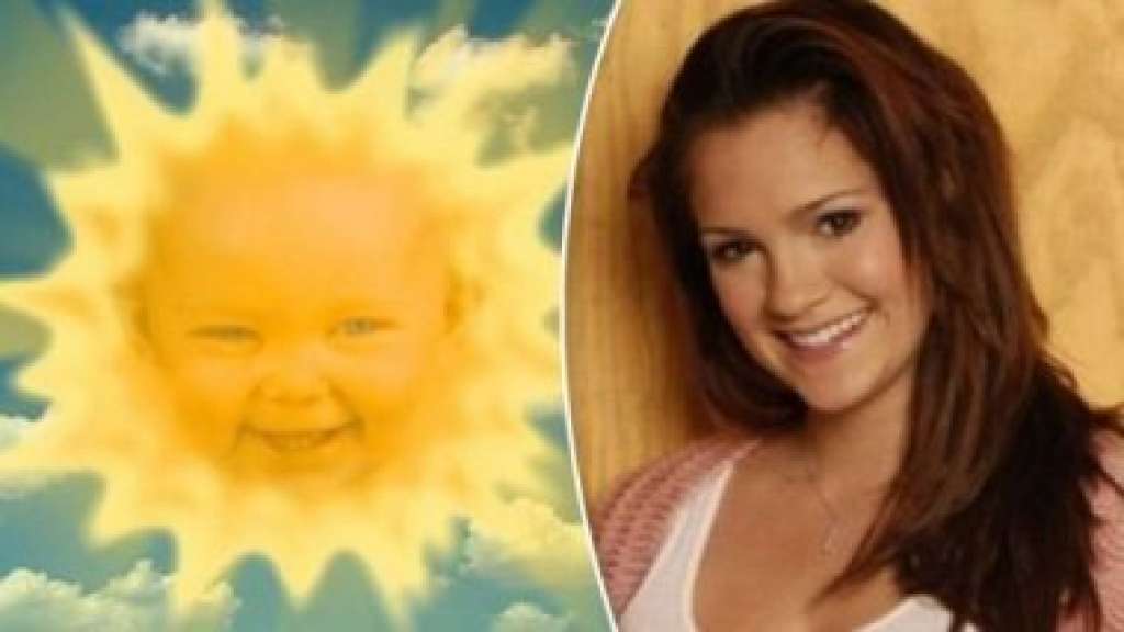 Voce Se Lembra Identidade Do Bebe Que Gargalhava Do Sol Na Serie Teletubbies E Revelada Bahia No Ar