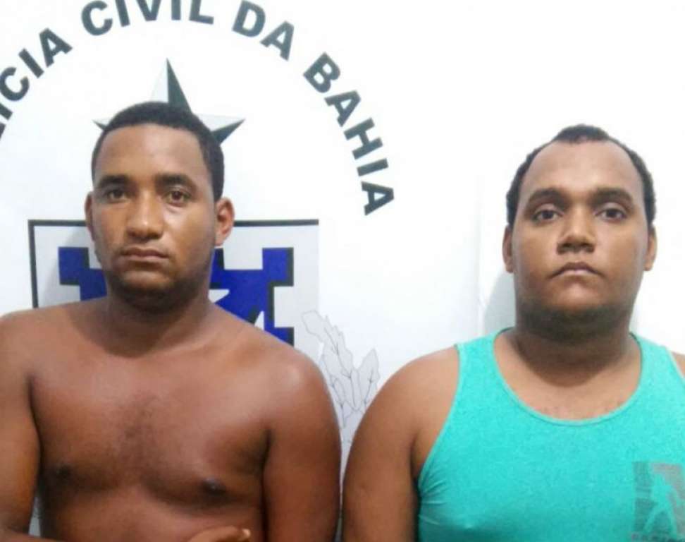 Polícia prende homens que roubaram agência bancária na Ilha