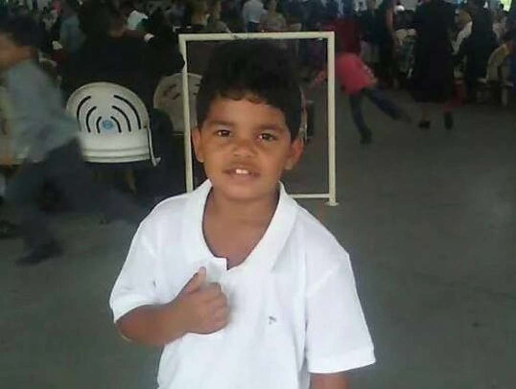 Padrastro é o principal suspeito de ter matado menino de 7 anos em Camaçari