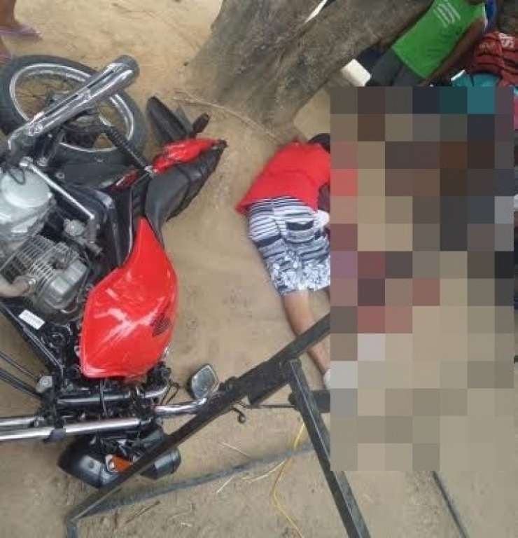 Salvador: motociclista é executado com vários tiros na cabeça