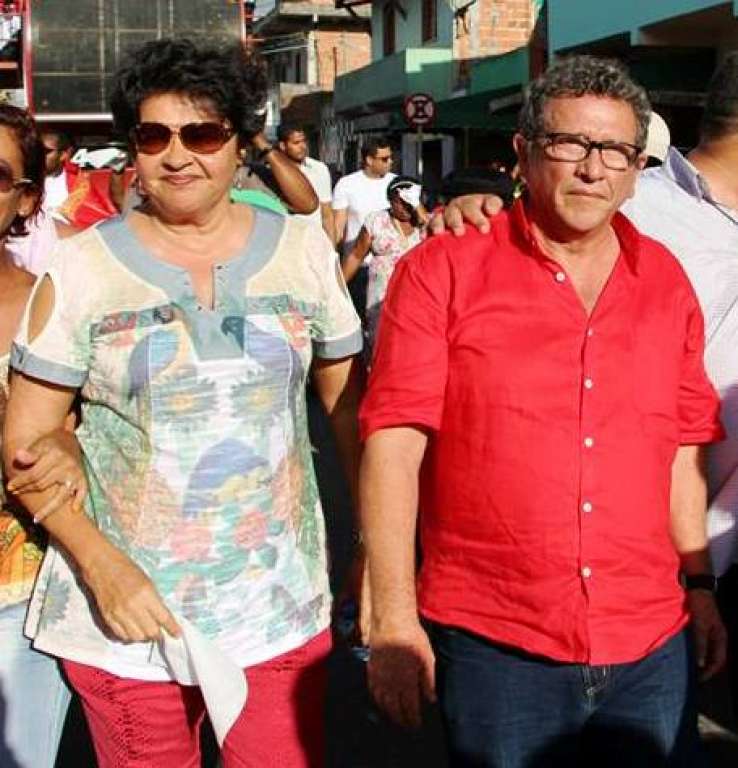EXCLUSIVO: ouça a entrevista de Luiz Caetano e Luiza Maia sobre o rompimento com o prefeito de Camaçari, Ademar Delgado