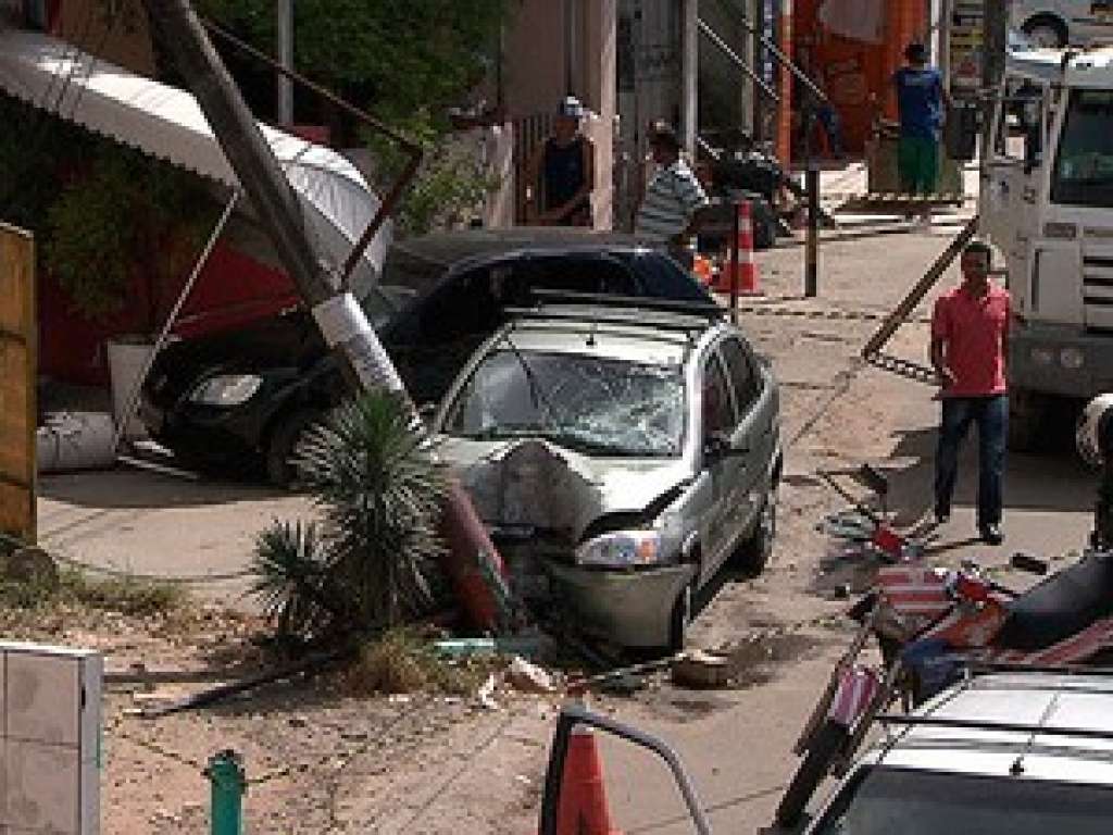 Morre gari atropelado após motorista perder controle de carro em Salvador