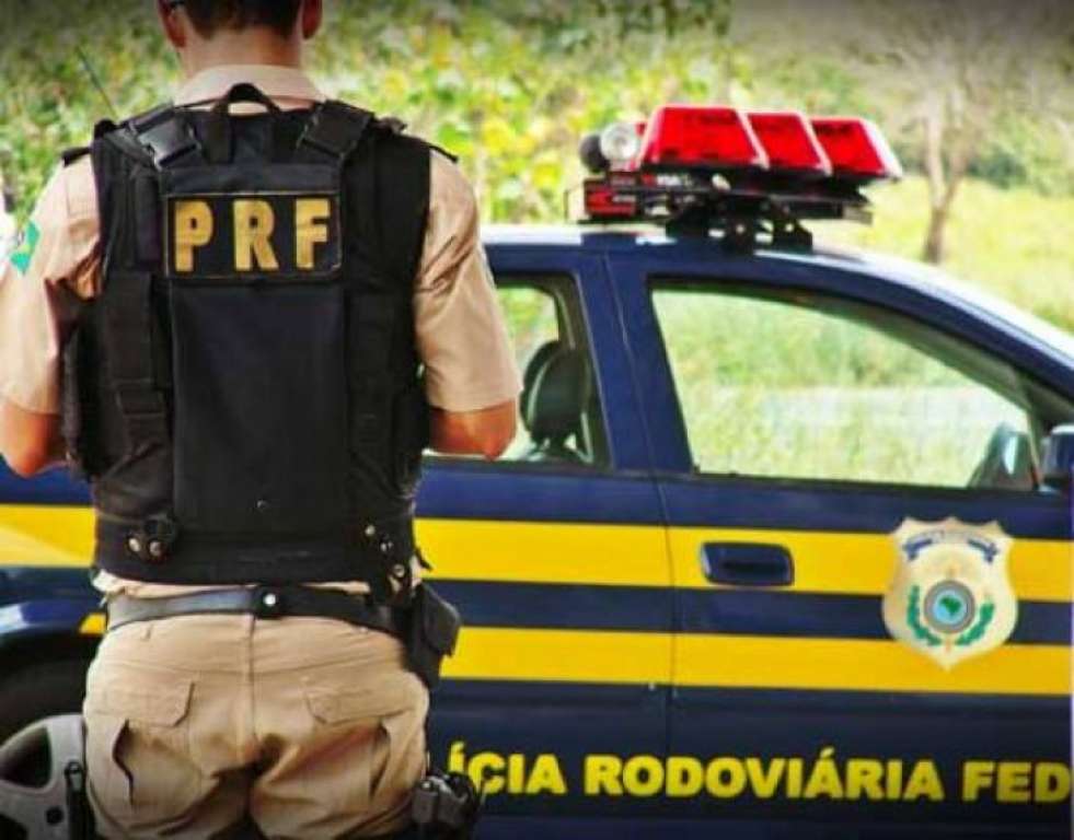 Estelionatário baiano com mais de 80 processos pelo país é preso pela PRF
