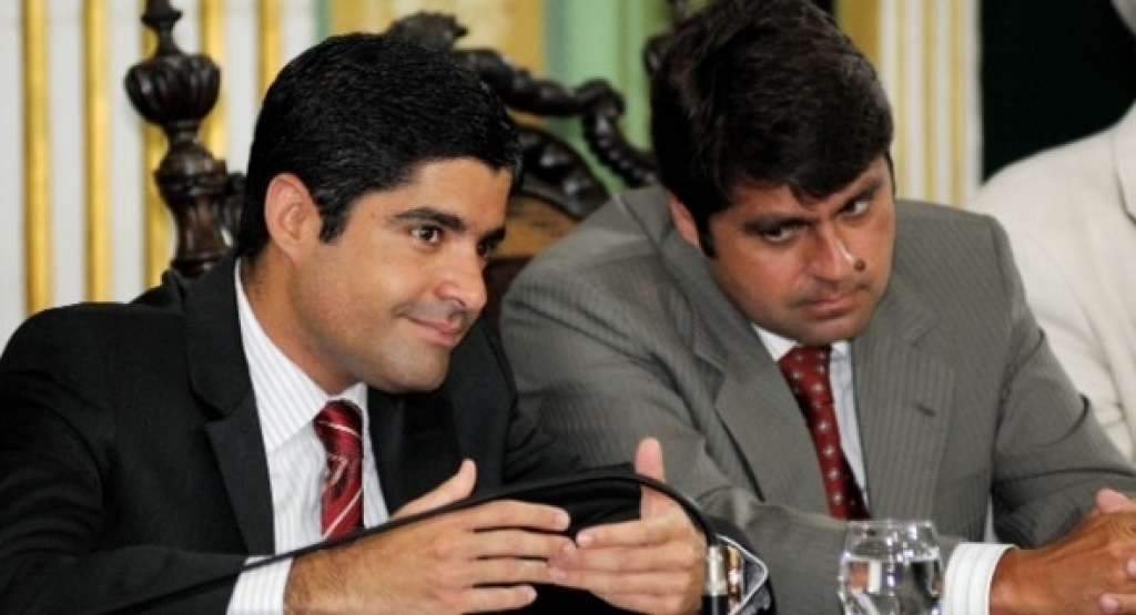 ACM Neto parabeniza a Câmara de Salvador pela reeleição do seu presidente
