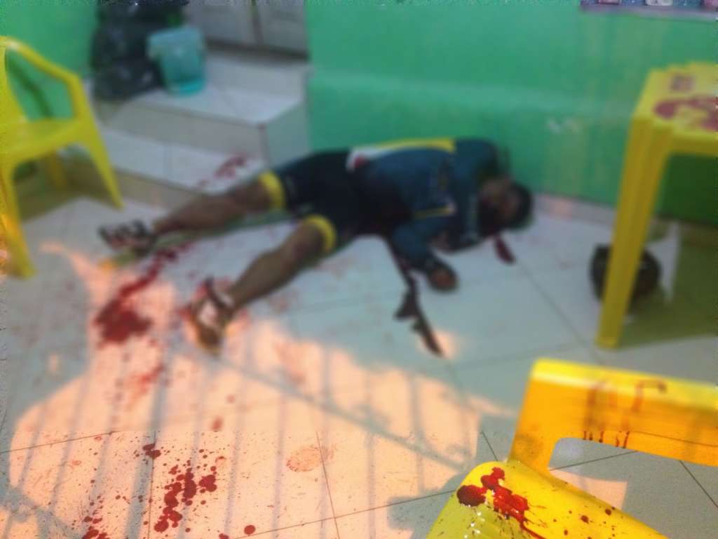 PM é morto a tiros em praça de Alagoinhas