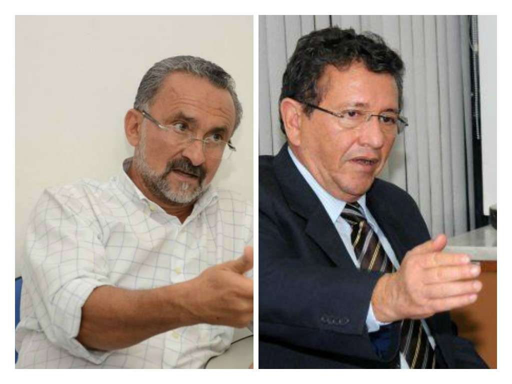 Ademar Delgado diz ter interesse em fazer ‘as pazes’ com Caetano