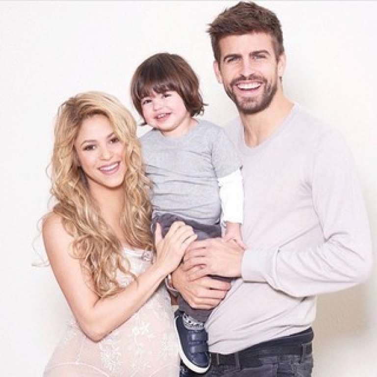 Nasce segundo filho de Shakira, diz site