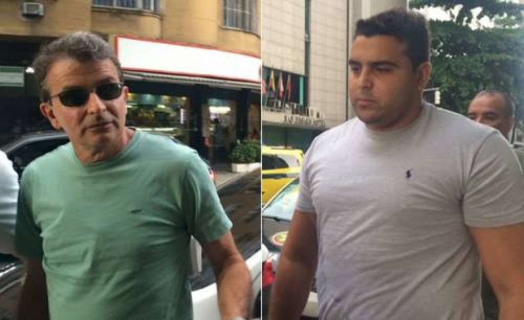 Pai e filho condenados pela morte de filho de Cissa Guimarães ganham liberdade