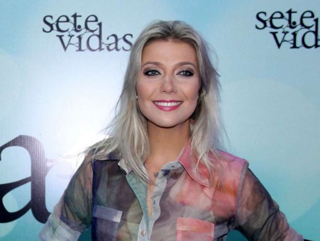 Cantora Luiza Possi fala sobre Fiuk: ‘Fiquei e curti o momento’