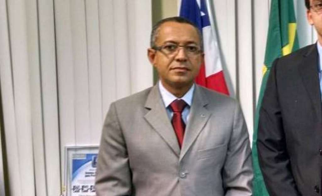 Governador anuncia Bernardino Brito Filho como novo delegado-chefe da Polícia Civil