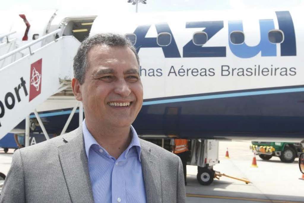 Rota aérea entre São Paulo e Bahia liga interior do estado a mais de 50 destinos