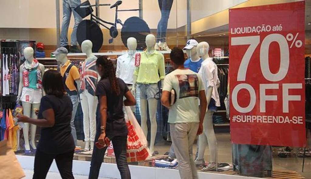 Liquida Salvador tem descontos de até 70% em 7,5 mil lojas